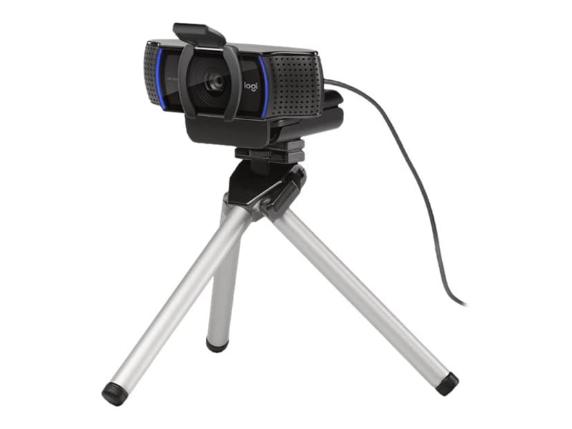 Logitech C920S PRO HD-WEBCAM #NL #DEMO