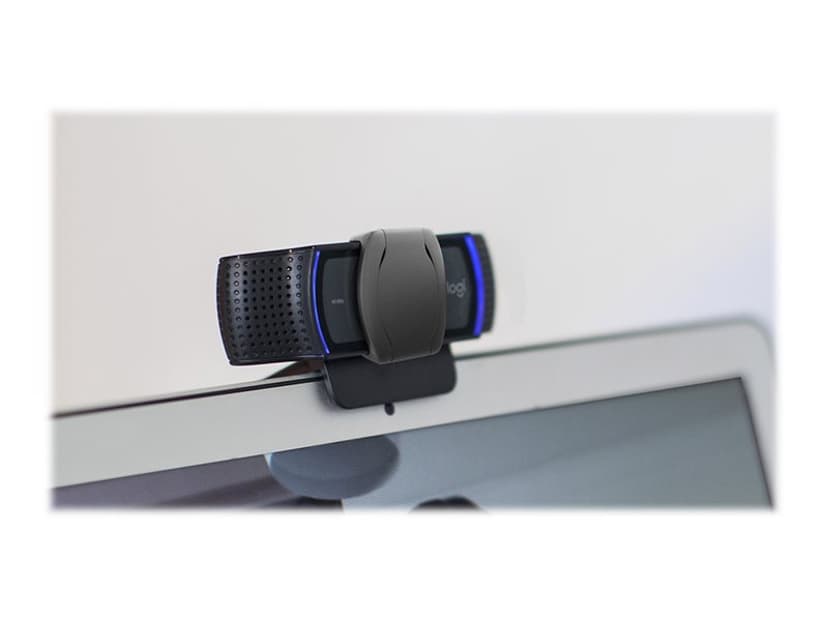 Logitech C920S PRO HD-WEBCAM #NL #DEMO