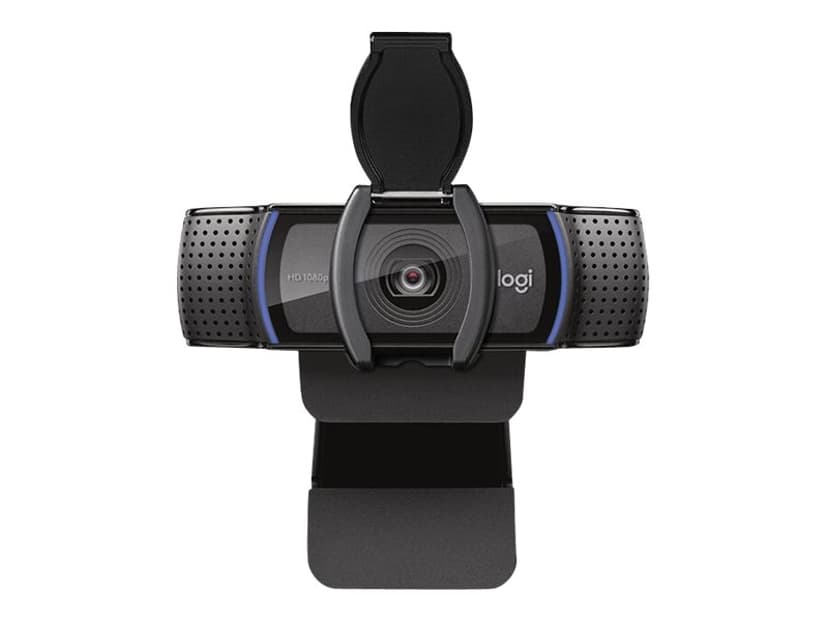 Logitech C920S PRO HD-WEBCAM #NL #DEMO