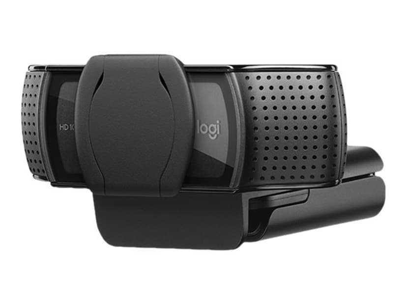 Logitech C920S PRO HD-WEBCAM #NL #DEMO