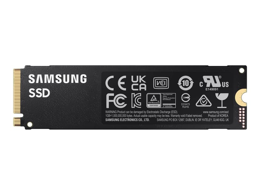 Samsung 980 PRO Retail M.2 PCIe 4.0