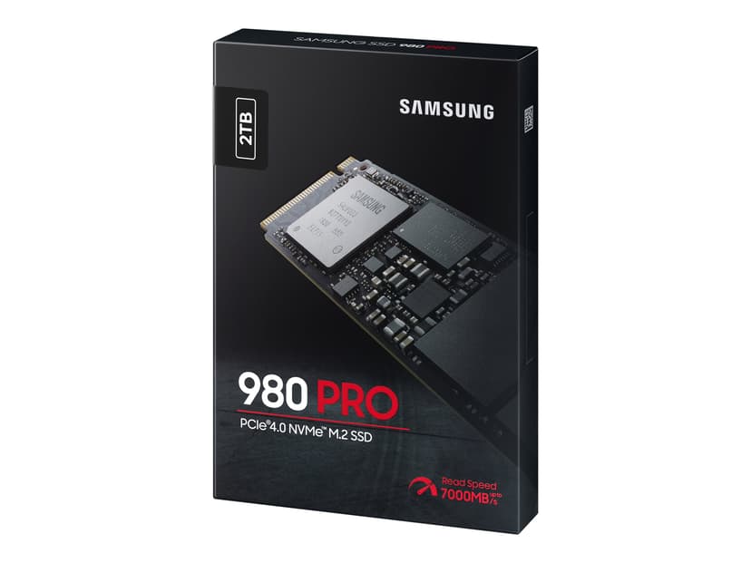 Samsung 980 PRO Retail M.2 PCIe 4.0