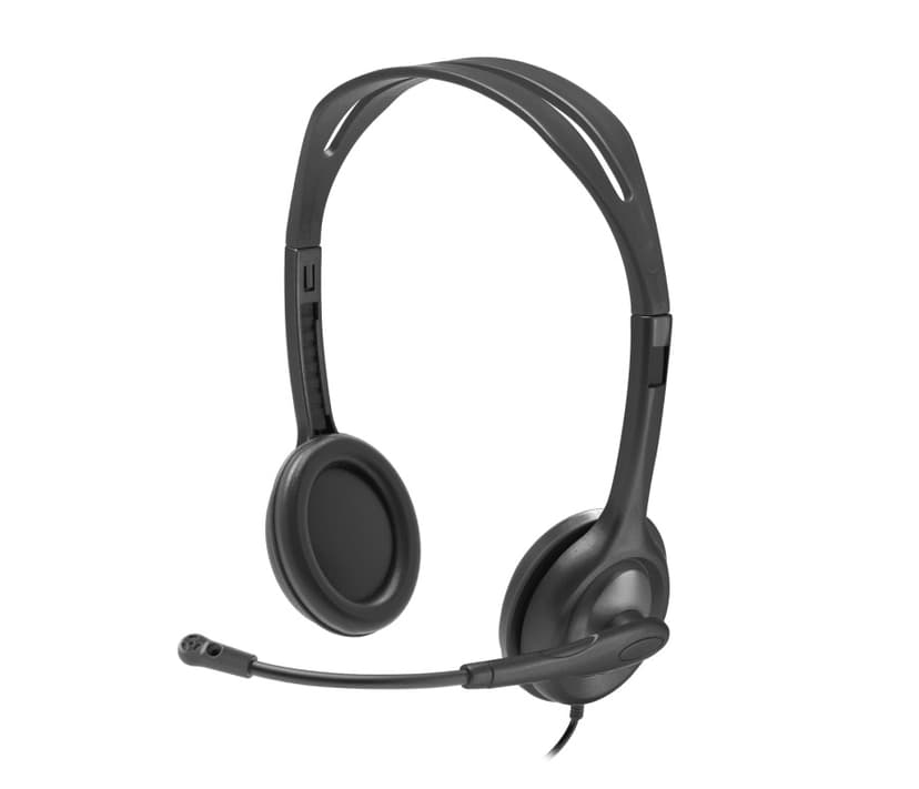 Logitech H111 for Education Sort
