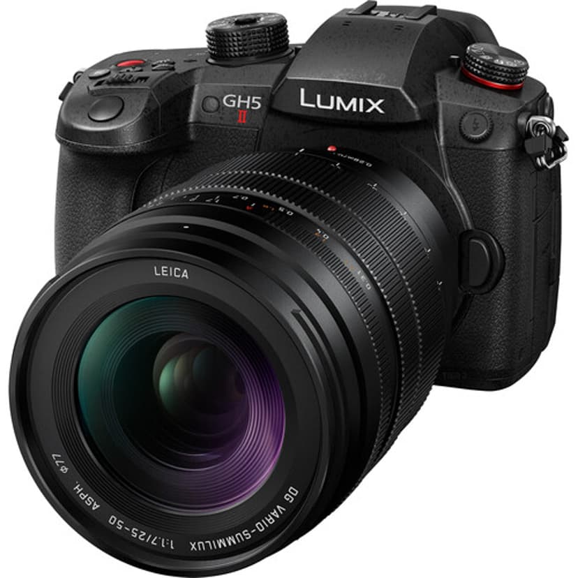 Panasonic LEICA DG VARIO-SUMMILUX 25-50mm/F1.7 ASPH