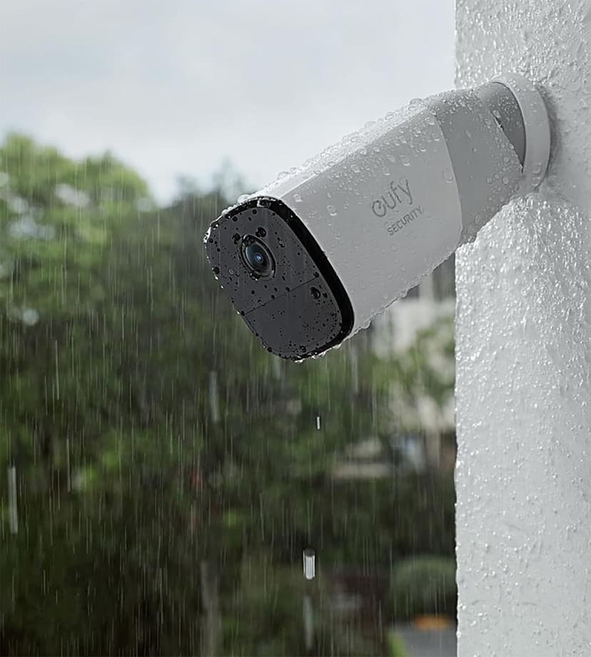Eufy eufyCam 2 Pro 3-Pack + Base Station