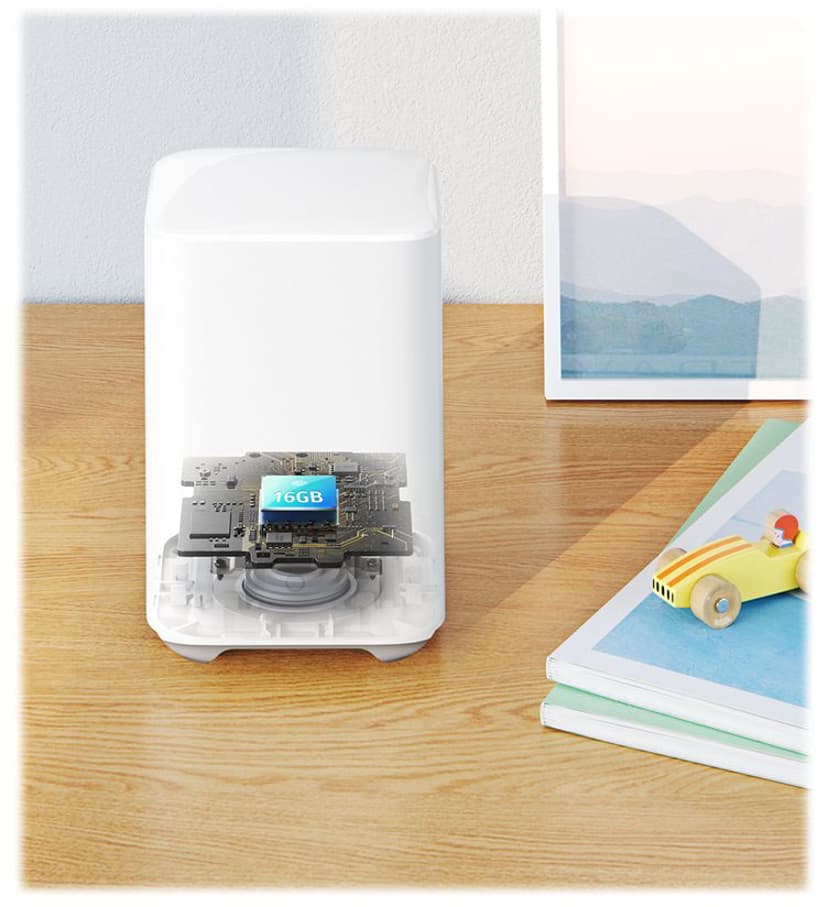Eufy eufyCam 2 Pro 3-Pack + Base Station