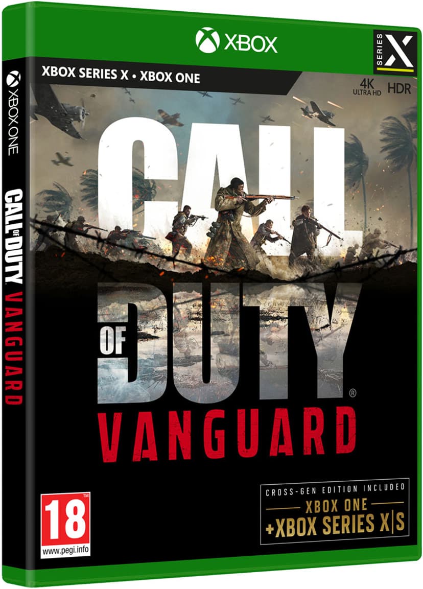 Activision Call Of Duty: Vanguard - Xsx