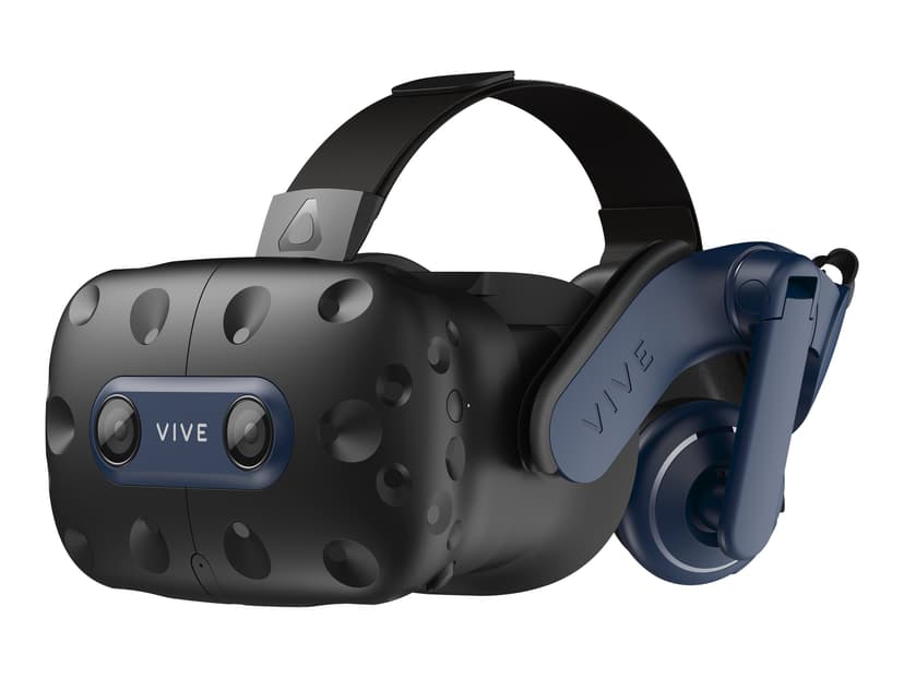 HTC Vive Pro 2 (Endast VR-headset)