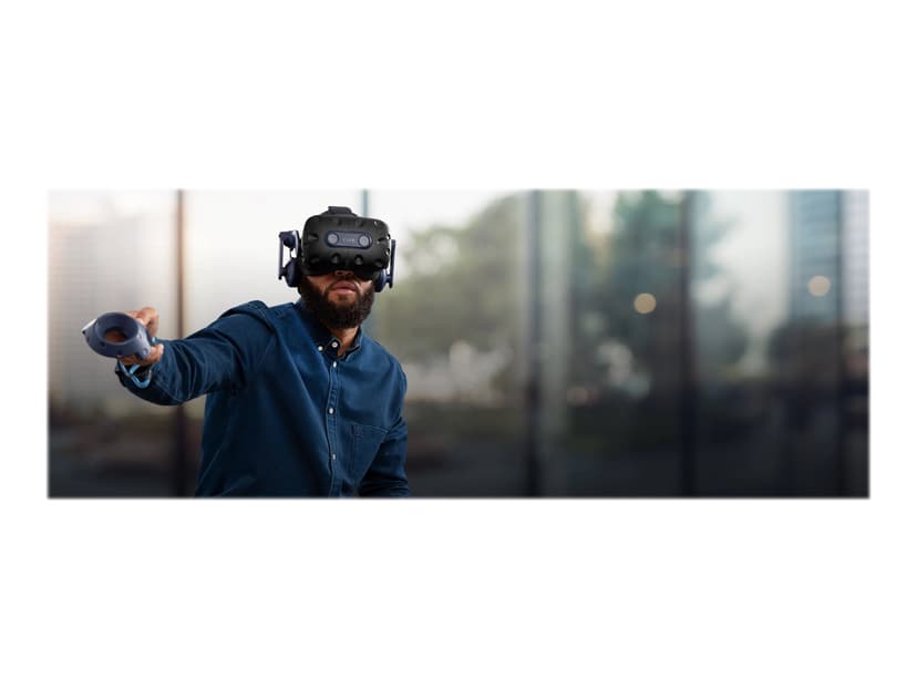 HTC Vive Pro 2 (Endast VR-headset)