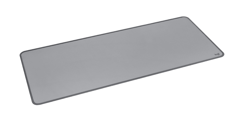 Logitech Desk Mat Studio Series Mid Grey