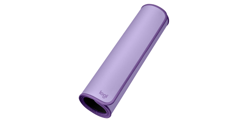Logitech Desk Mat Studio Series Lavender
