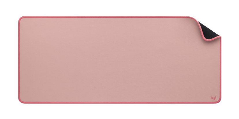 Logitech Desk Mat Studio Series Dark Rose
