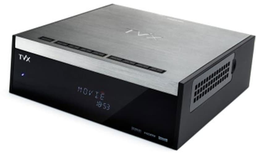 Canman Distribution Tvix m-6600N Plus