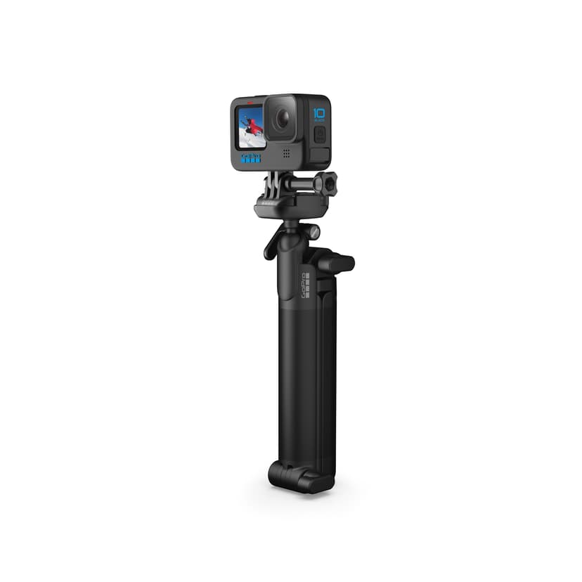 GoPro 3-Way 2.0 (HERO13/12/11/11 Mini/10/9 Black/HERO/MAX)