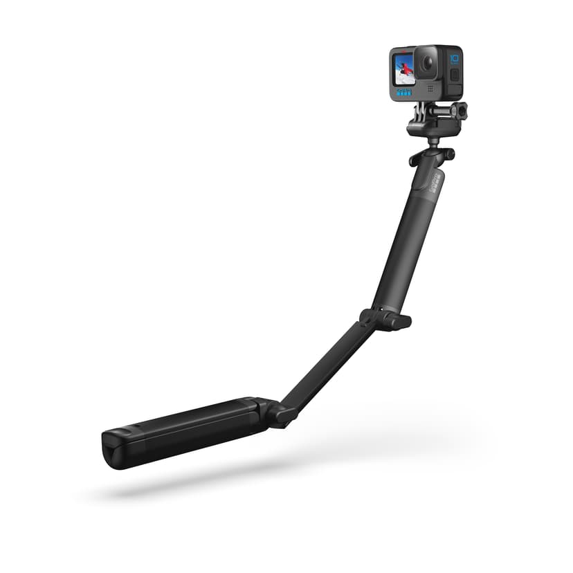 GoPro 3-Way 2.0 (HERO13/12/11/11 Mini/10/9 Black/HERO/MAX)