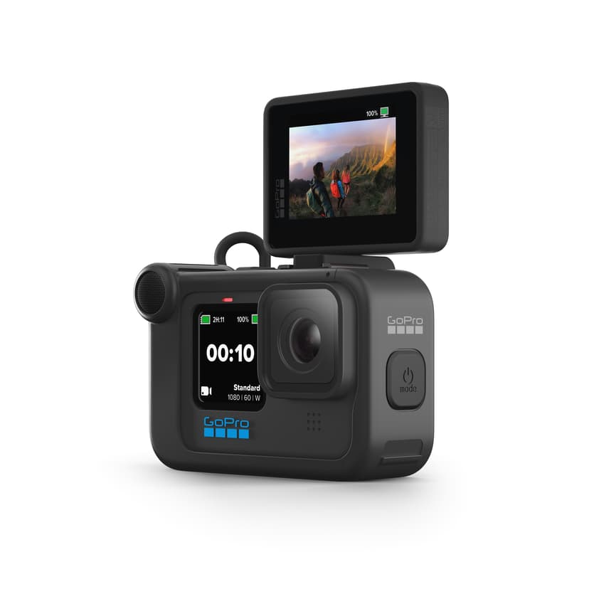 GoPro Display Mod (HERO12/11/10/9/8 Black)