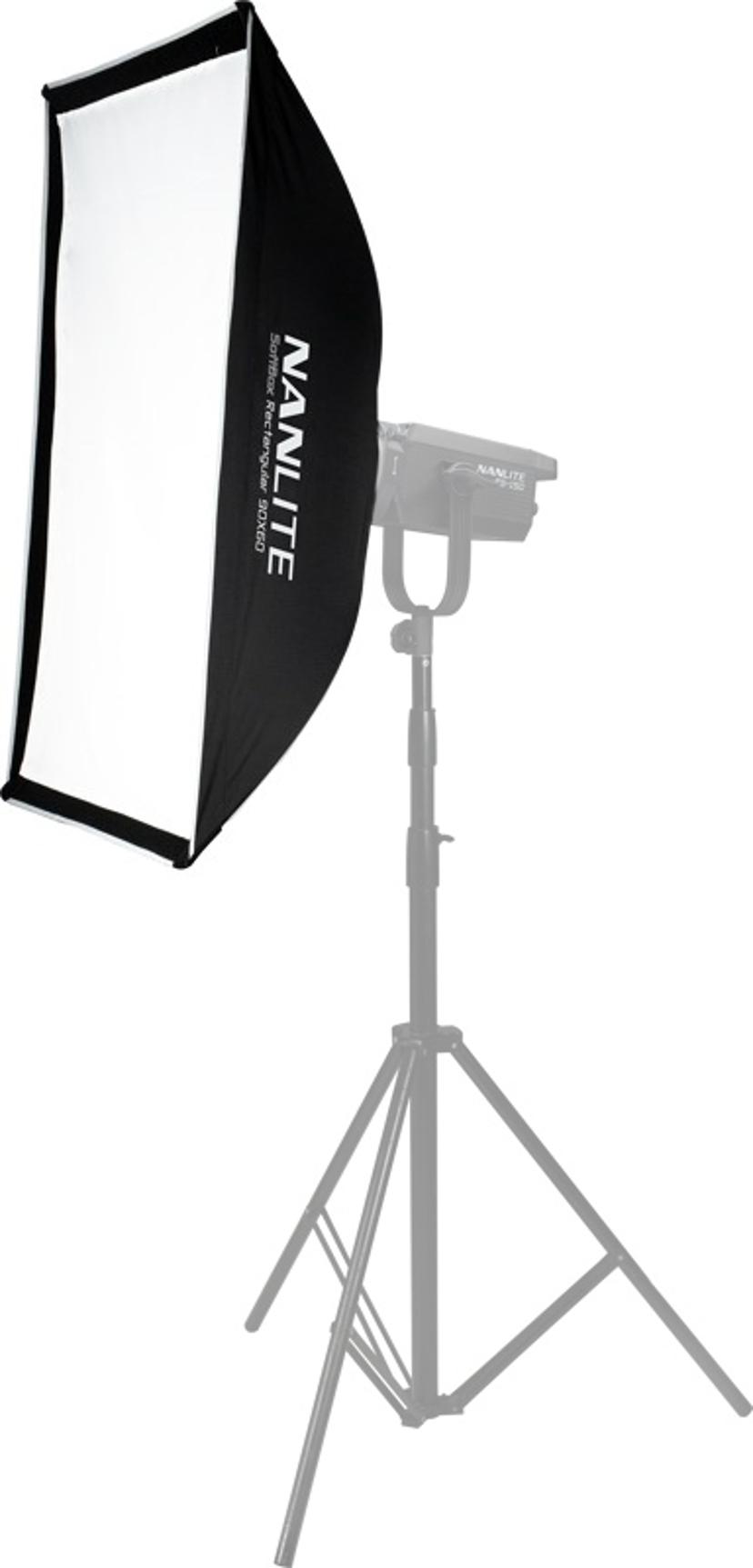 NANLITE SB-RT Rectangle softbox 60x90cm