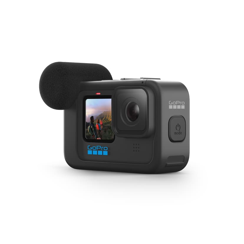 GoPro Media Mod (HERO13/12/11/10/9 Black)