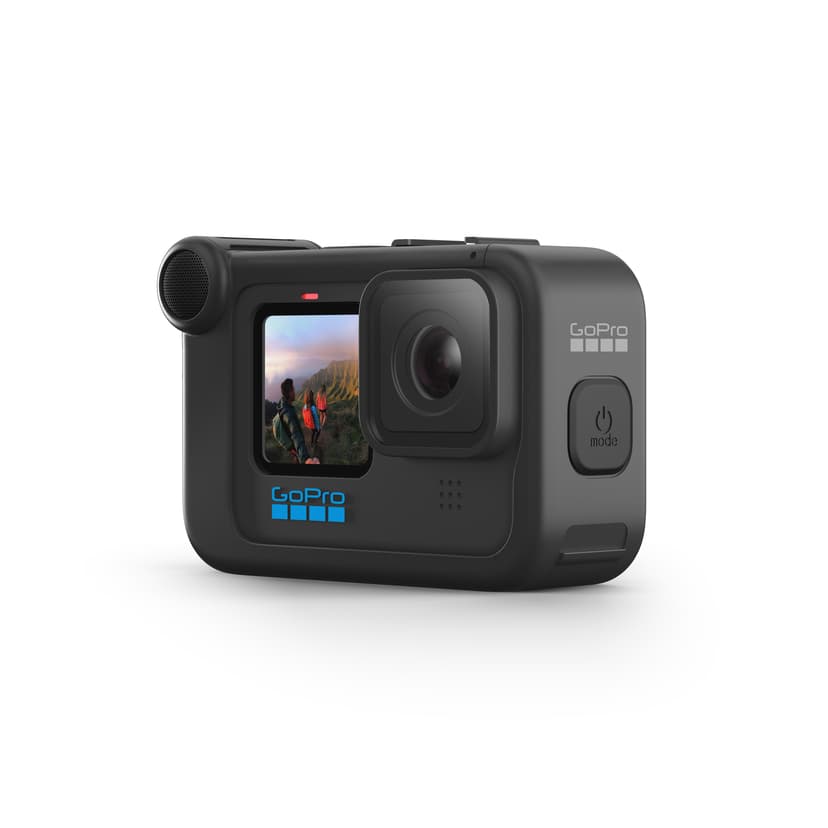 GoPro Media Mod (HERO13/12/11/10/9 Black)