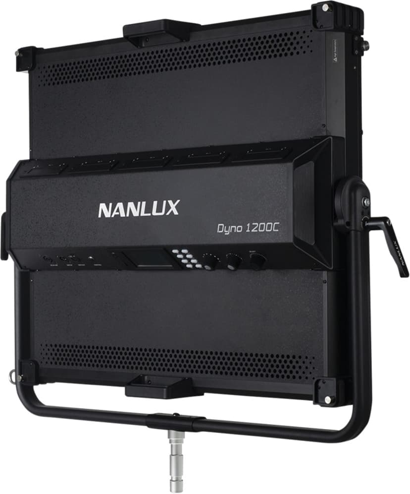 NANLUX Dyno 1200c 1200w Led Soft Panel