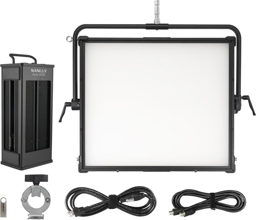 NANLUX Dyno 1200c 1200w Led Soft Panel