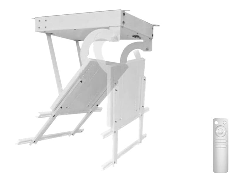 Multibrackets M Motorized Ceiling Mount Pro