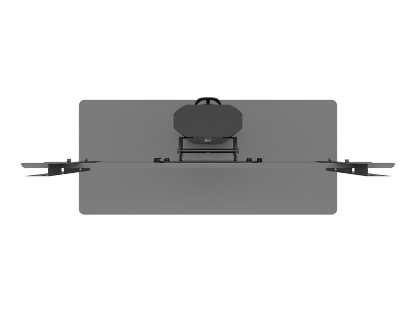 Multibrackets 0846 veggfeste for TV 2,16 m (85") Sort