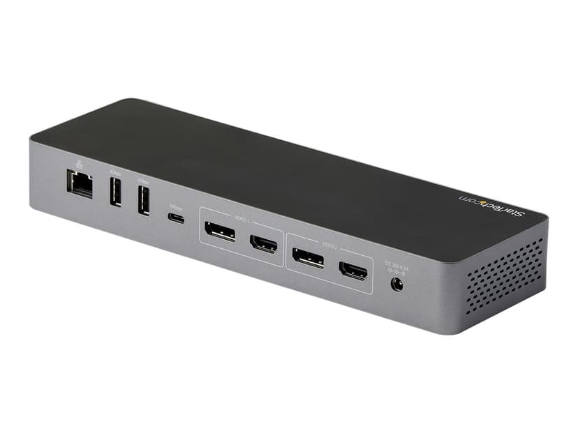 Startech Thunderbolt 3 Dock