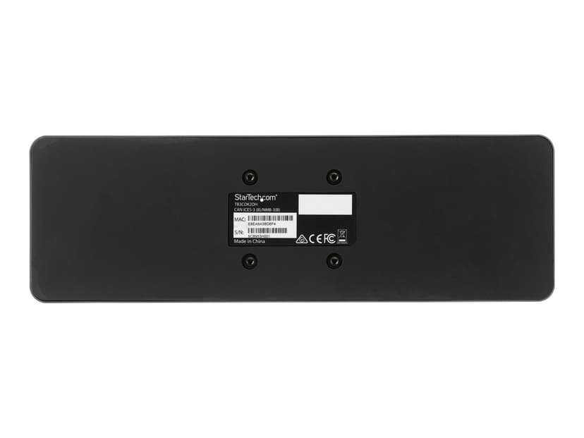 Startech Thunderbolt 3 Dock