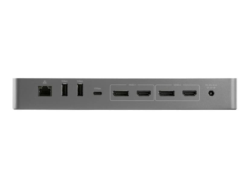 Startech Thunderbolt 3 Dock
