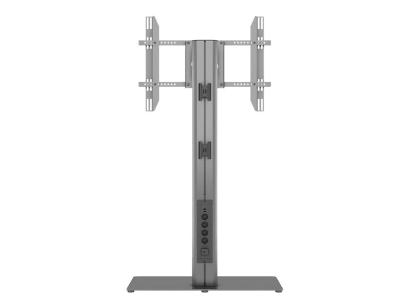 Multibrackets 0860 veggfeste for TV 2,16 m (85") Sort
