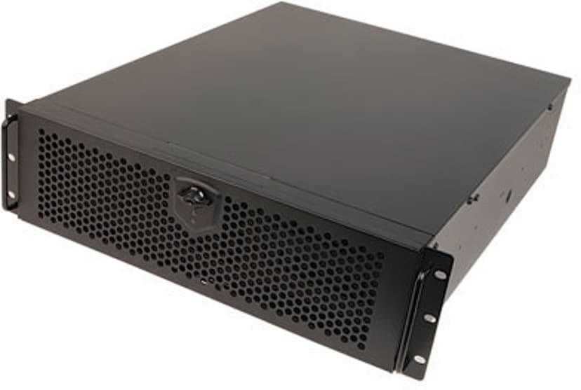 Antec Rackmount 22" 3U Black 600W