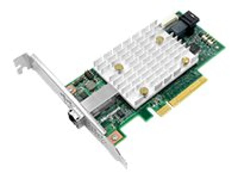 HP MicroSemi 2100-4i4e SAS RAID -ohjain