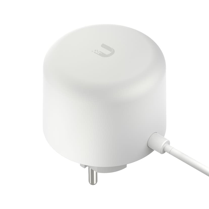 Ubiquiti UVC-G4-DOORBELL-PS virta-adapteri ja vaihtosuuntaaja Sisätila Valkoinen