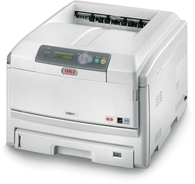 OKI C801dn