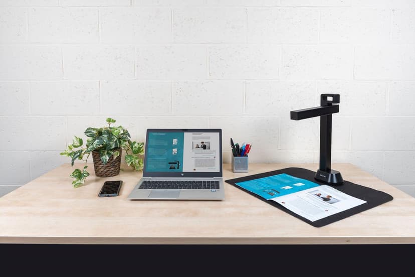 Iris IRIScan Desk 6 Pro - (Fyndvara klass 2)