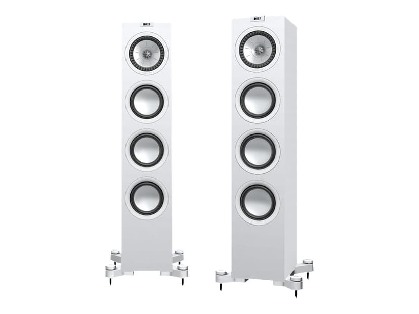 KEF Q550 1 Speaker White Pair