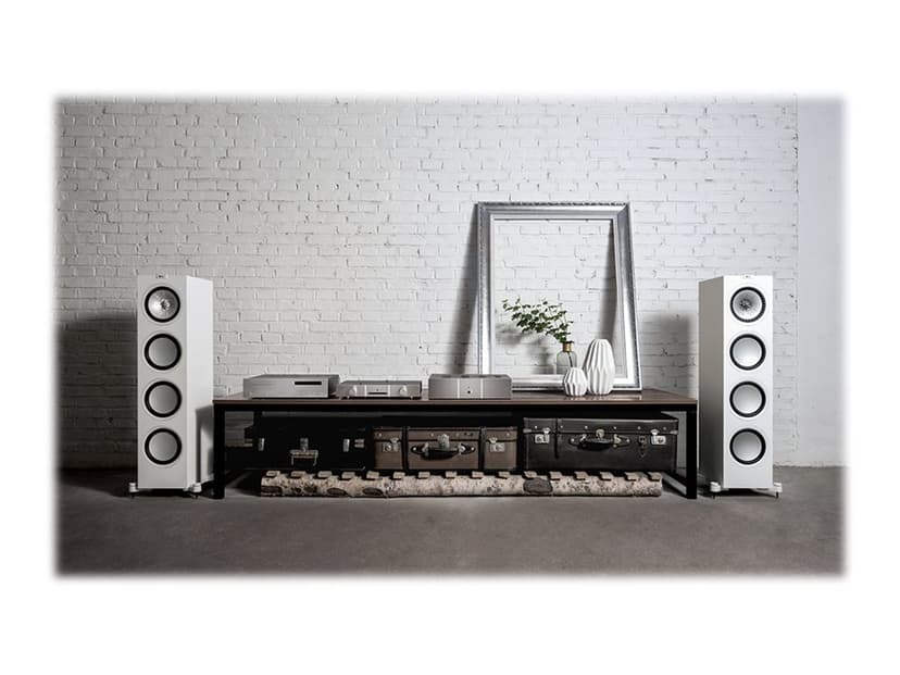 KEF Q550 1 Speaker White Pair