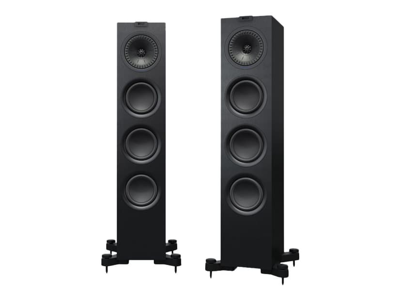 KEF Q550 1 Speaker Black Pair