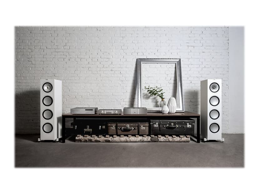 KEF Q750 1 Speaker White Pair