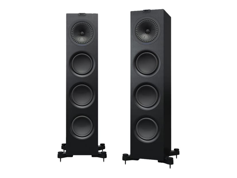 KEF Q750 1 Speaker Black Pair