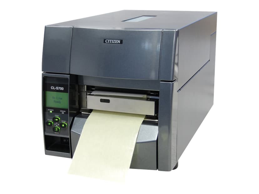 Citizen CL-S700II DT 203dpi USB/LAN/RS232