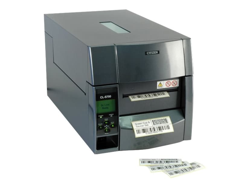 Citizen CL-S700II DT 203dpi USB/LAN/RS232