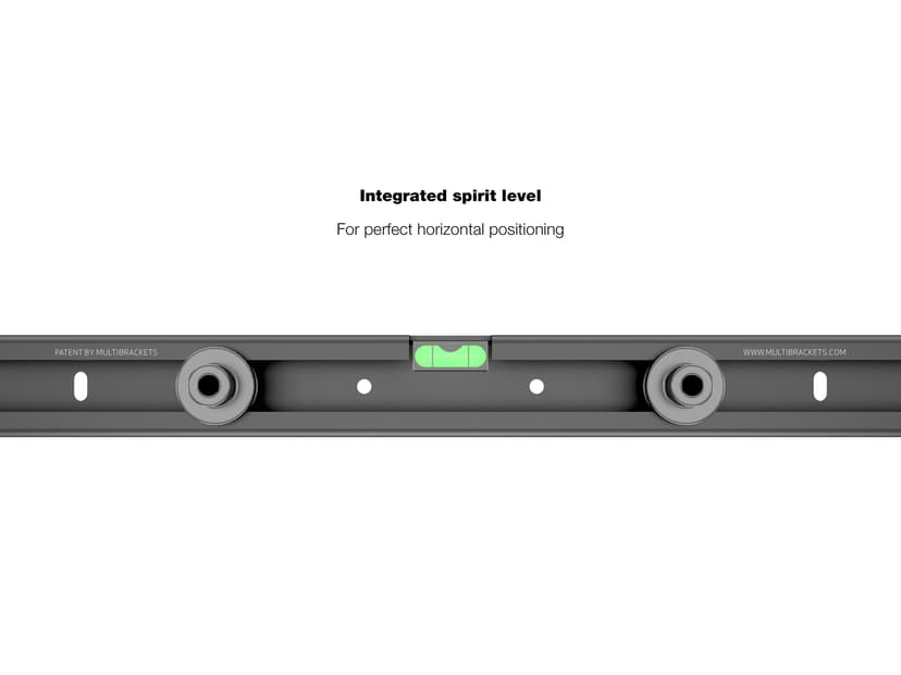 Multibrackets M Universal Wallmount Large