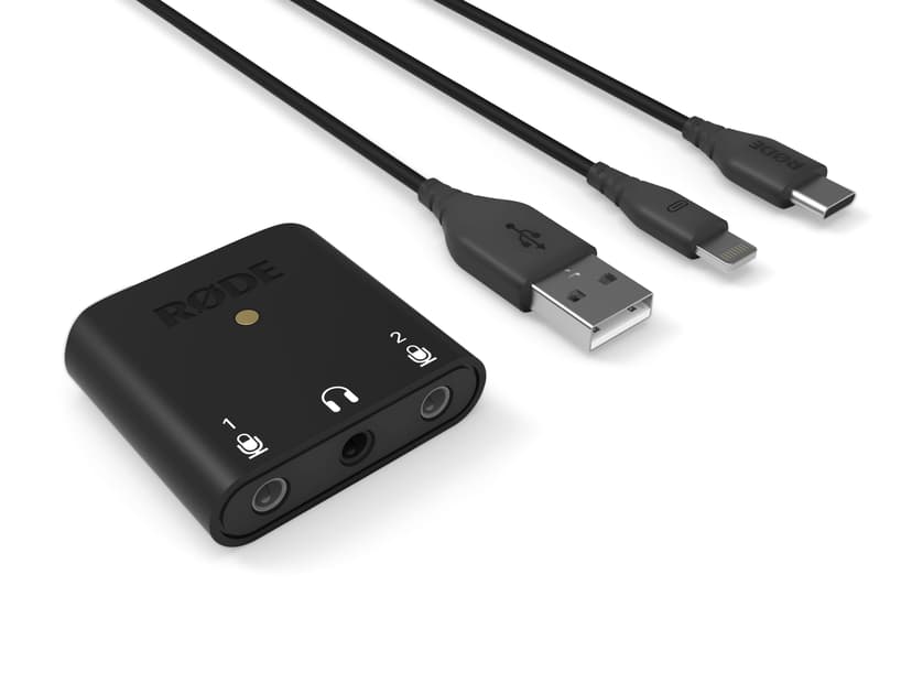Røde AI-Micro