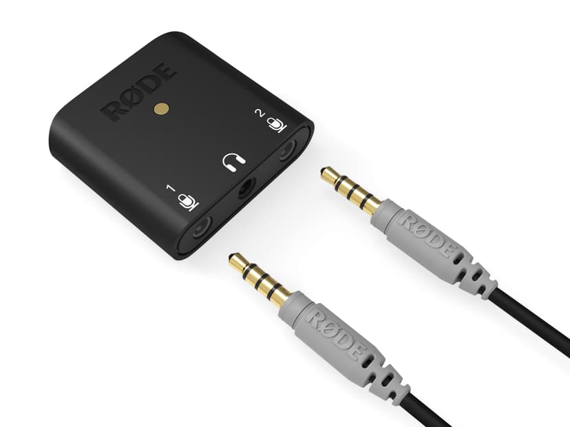 Røde AI-Micro
