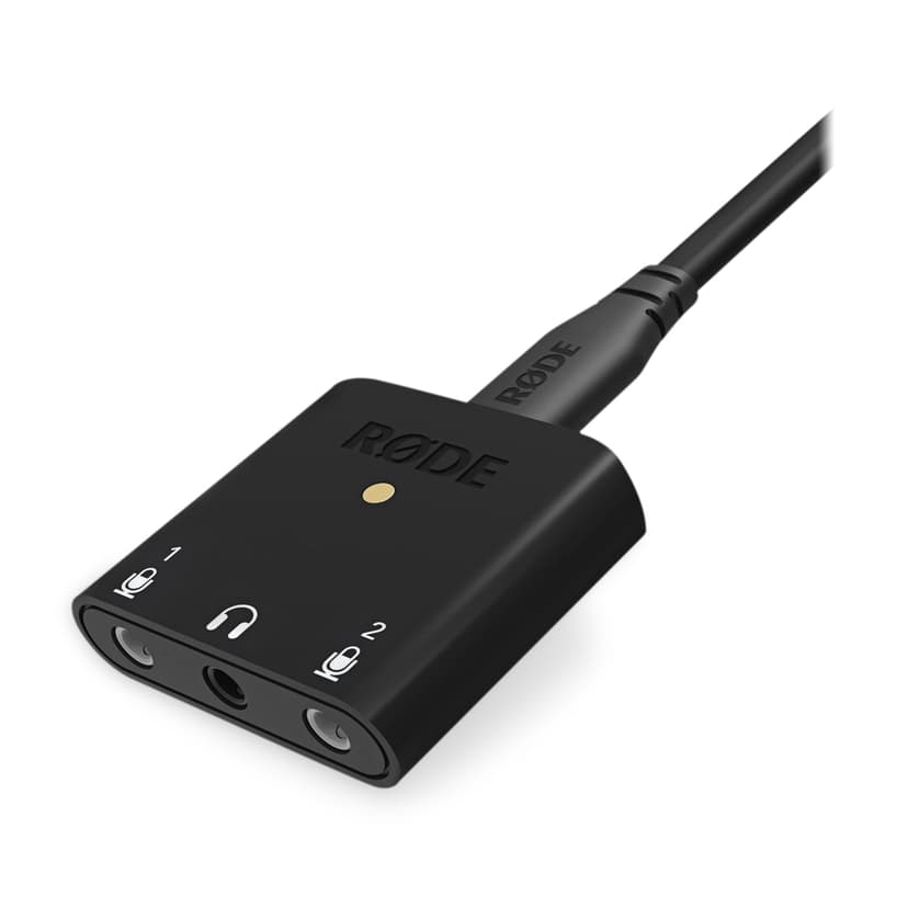 Røde AI-Micro