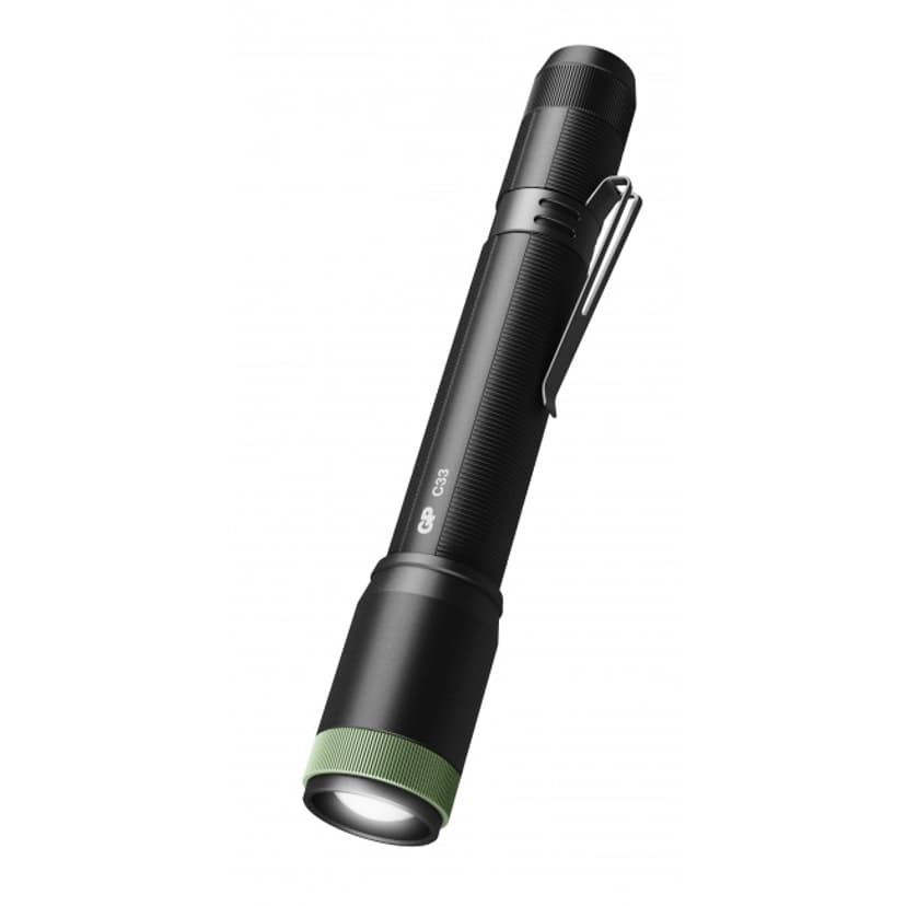 GP Discovery Lommelykt C33 180 lumen