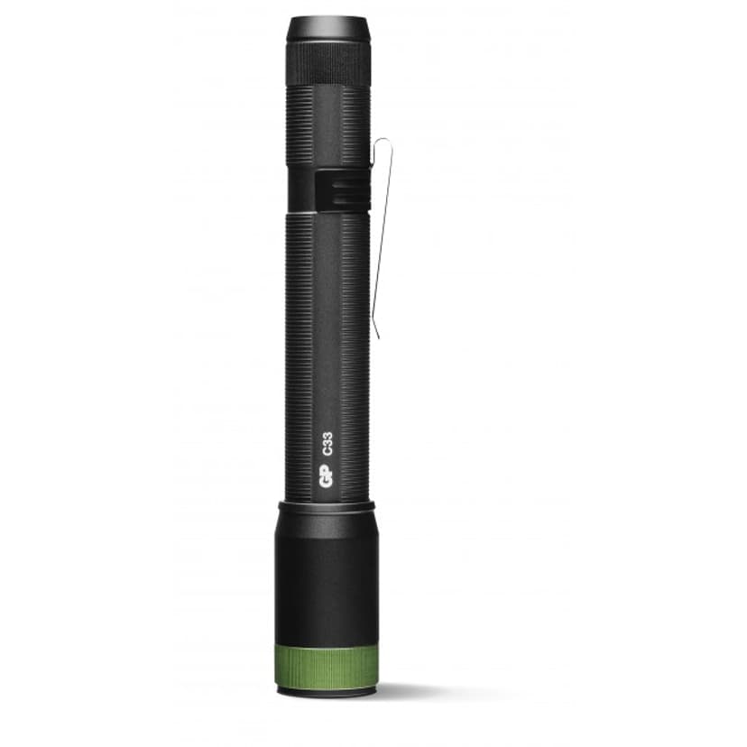 GP Discovery Lommelykt C33 180 lumen