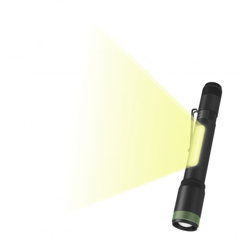 GP Discovery Lommelykt C33 180 lumen